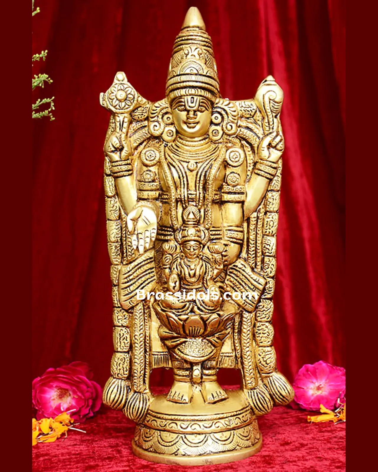 T Balaji with padmavati - image 1