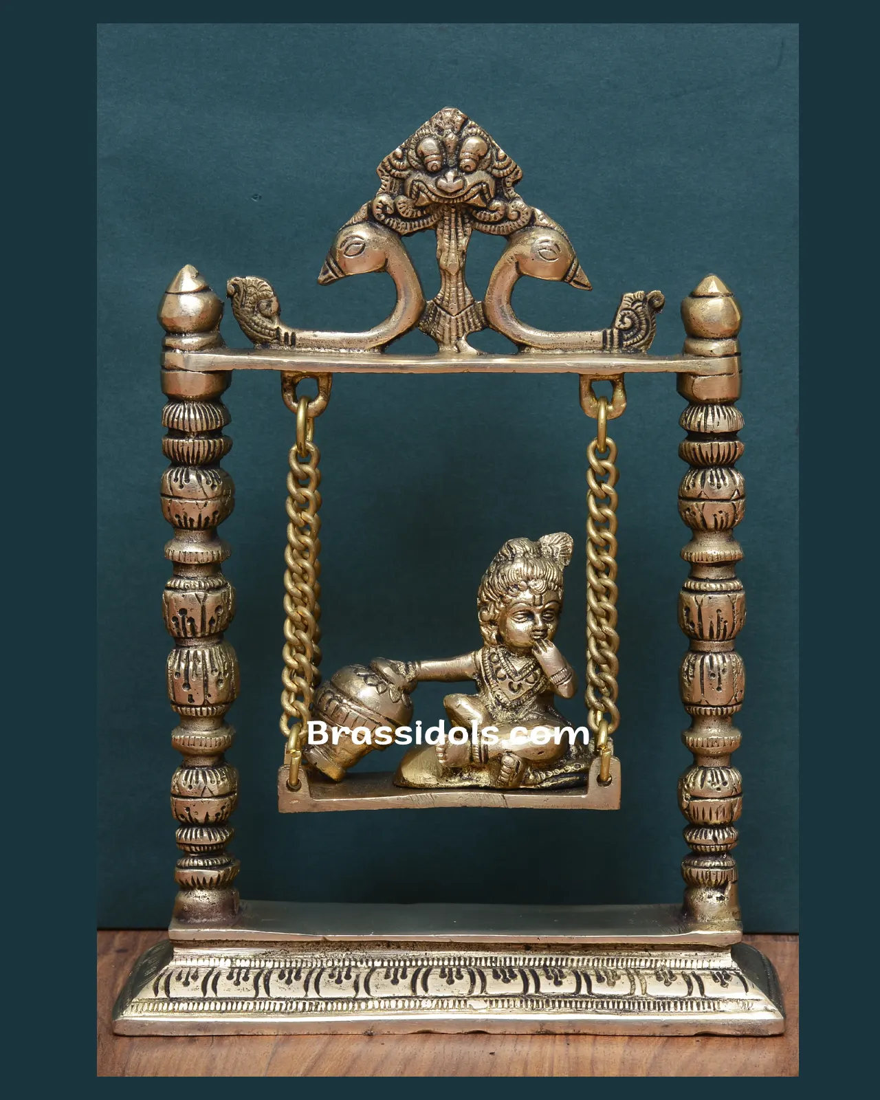 Swing Baby Krishna - image 1