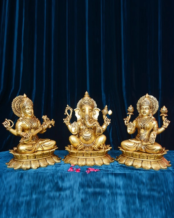 Kamal Laxmi Ganesh Saraswati - image 1