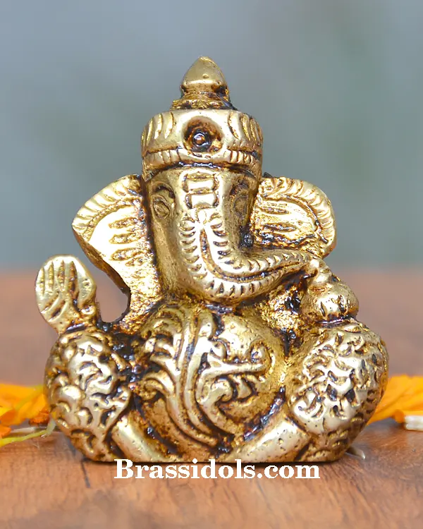 Carving Ganesh - image 1