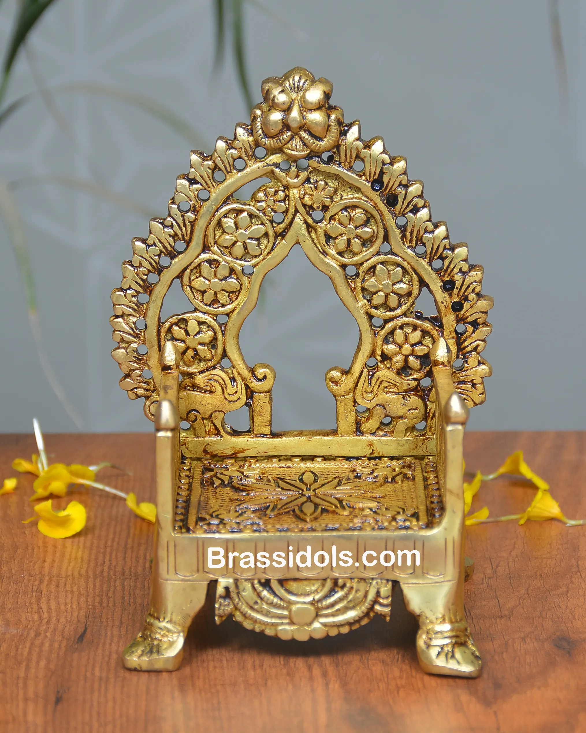 FRAME SINGHASAN CHOKI - image 1