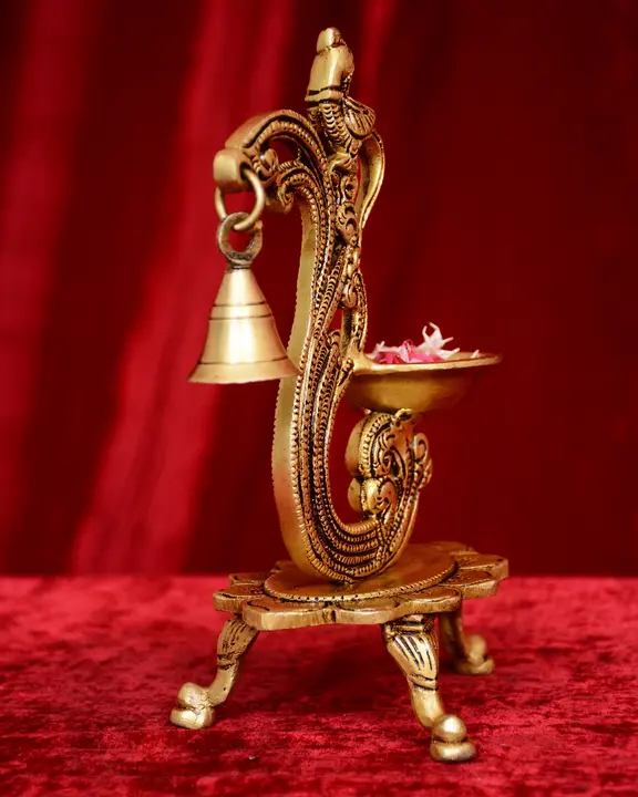 ANNA DEEPAK WITH LEG & BELL - image 2