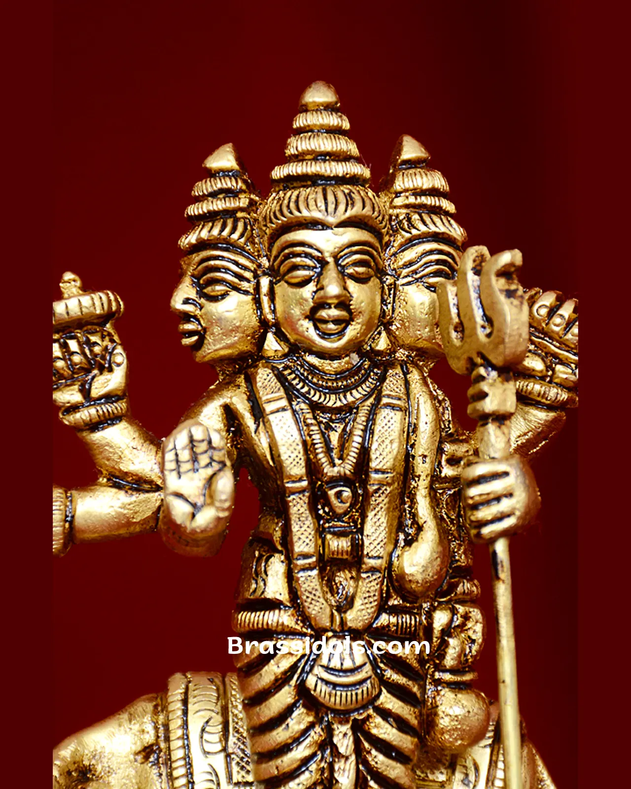 Brass Dattal - image 2