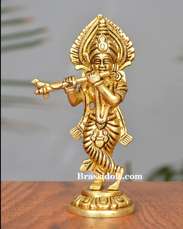 Krishna With Base 500 gm - image 1