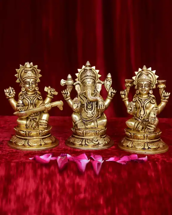 Kamal Laxmi Ganesh Saraswati - image 1