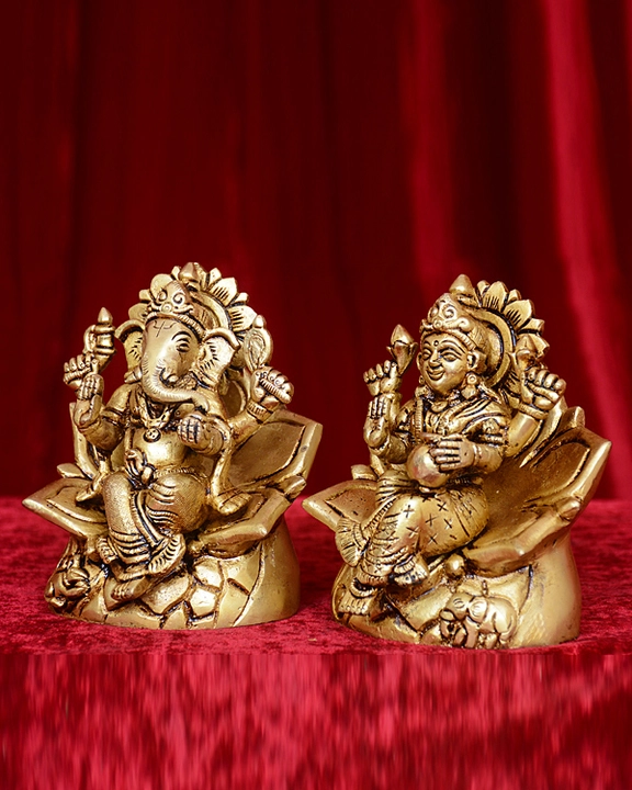 Ganesh Laxmi kursi - image 2