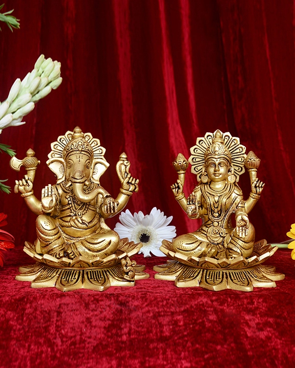 Kamal Laxmi + Ganesh Base - image 1