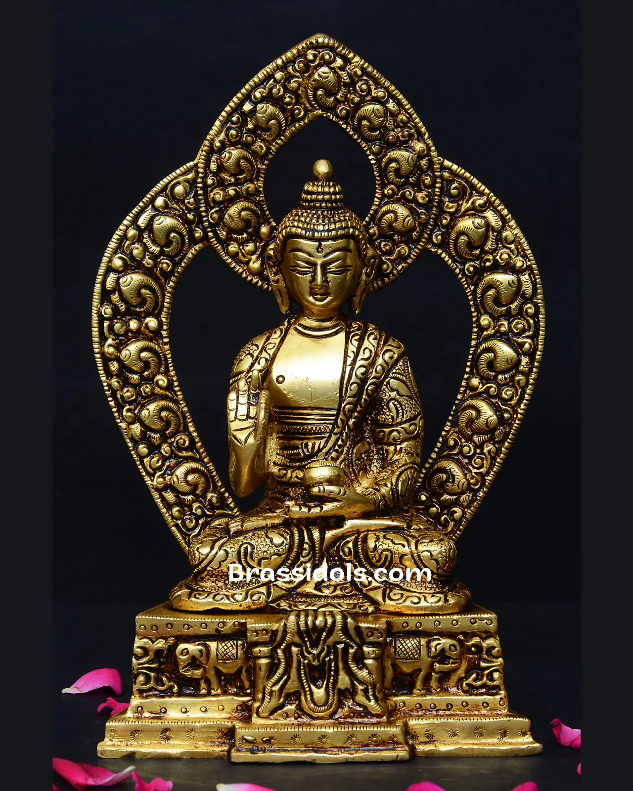 Divine Buddha in Frame - image 1