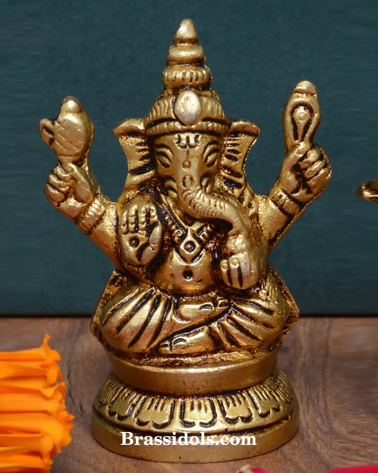 Laxmi + Ganesh - image 1