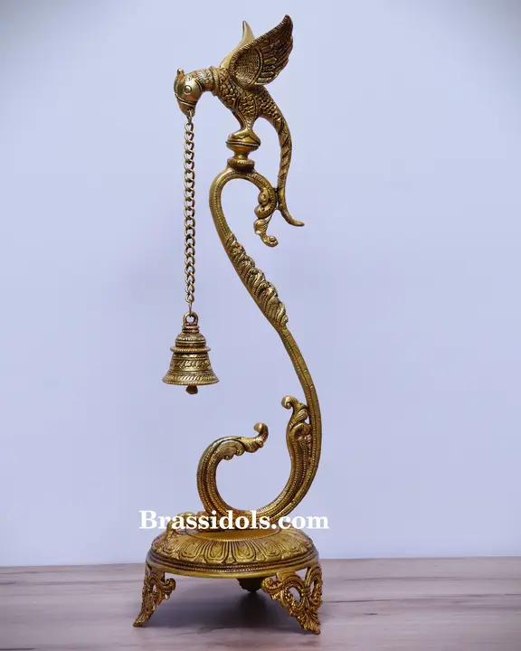 Choki Anna with bell - image 1