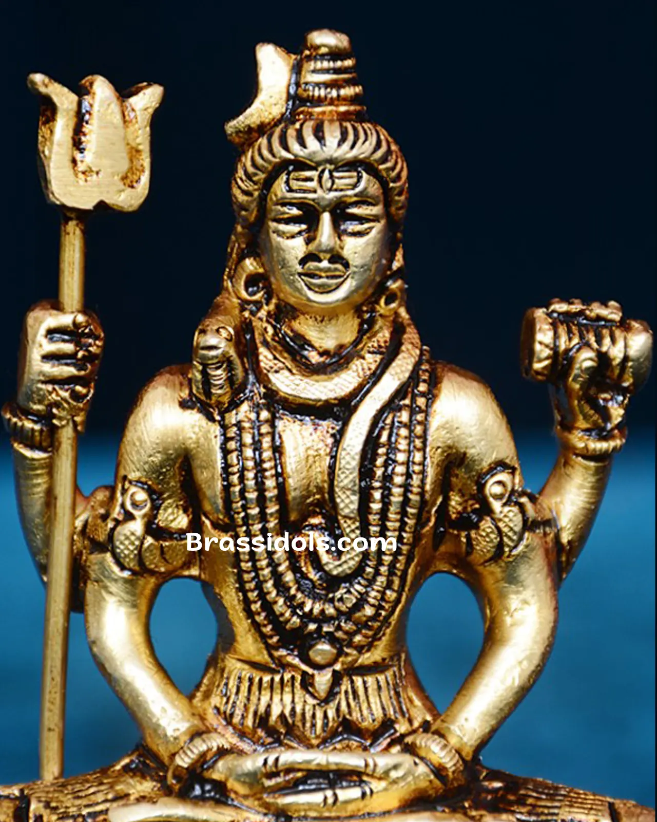 shiva Figurine Murti - image 2