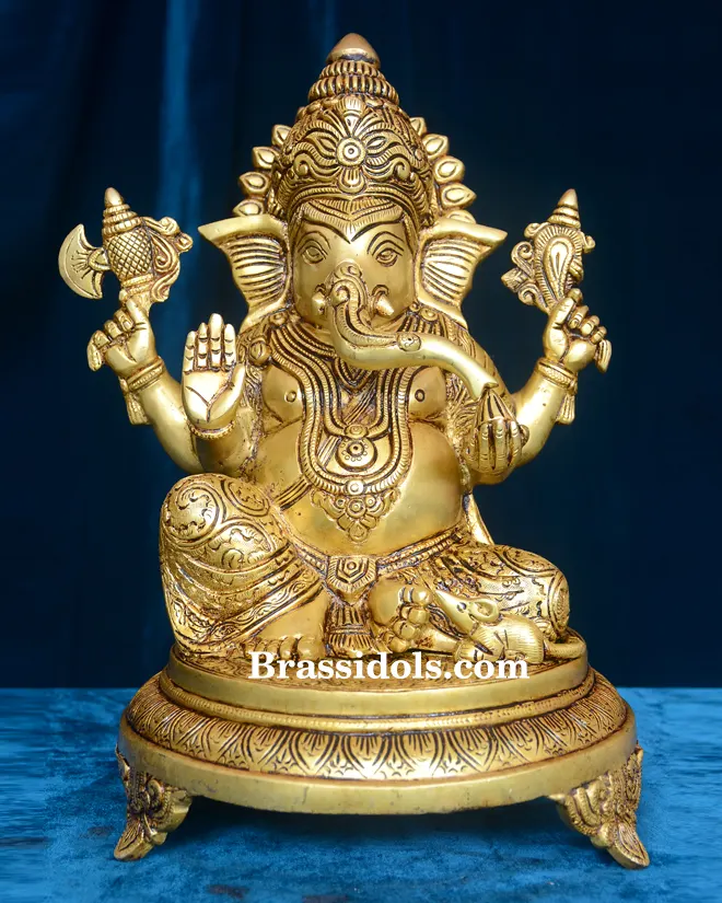 Choki Ganesh - image 1
