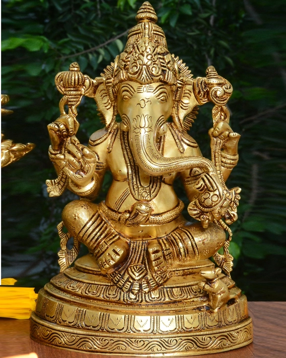 L+G Laxmi with Ganesh - image 2