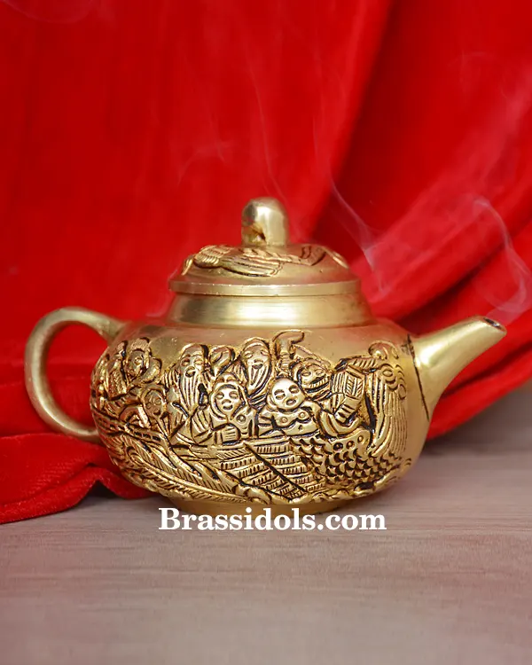 BRASS KATTLE - image 2