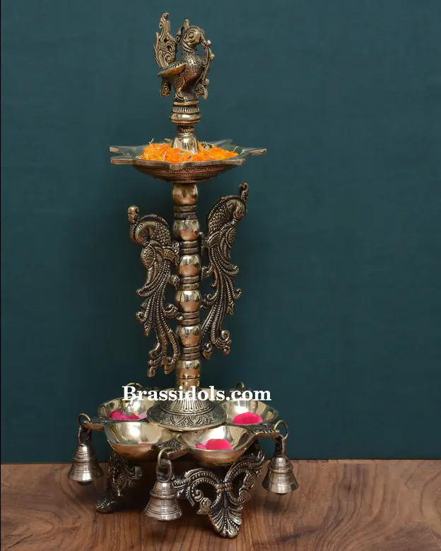 Peacock Annam Deepak - image 1