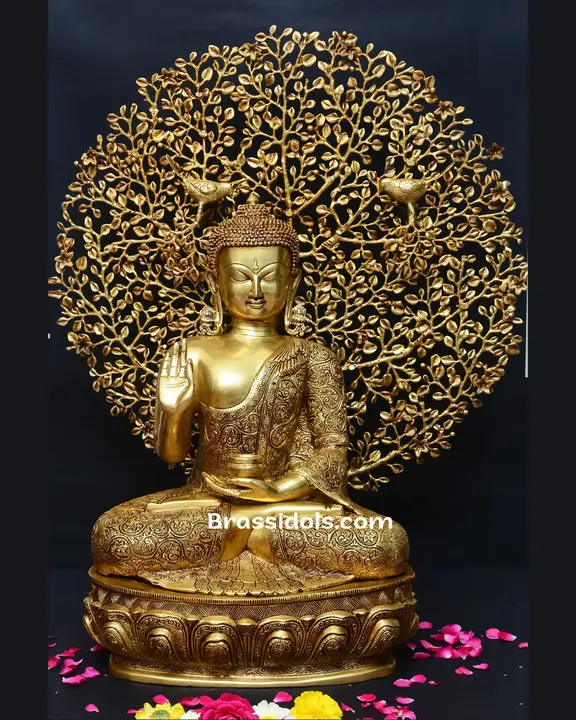 Tree Buddha - image 1