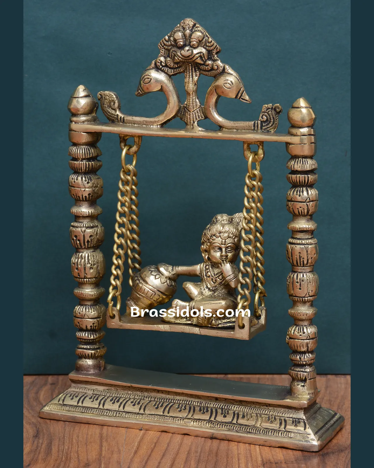 Swing Baby Krishna - image 2