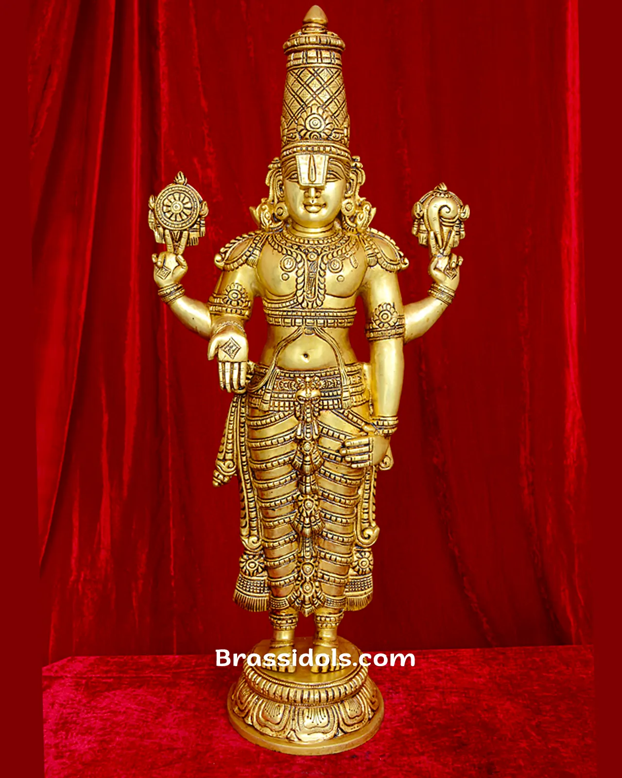 Tirupati Balaji - image 1