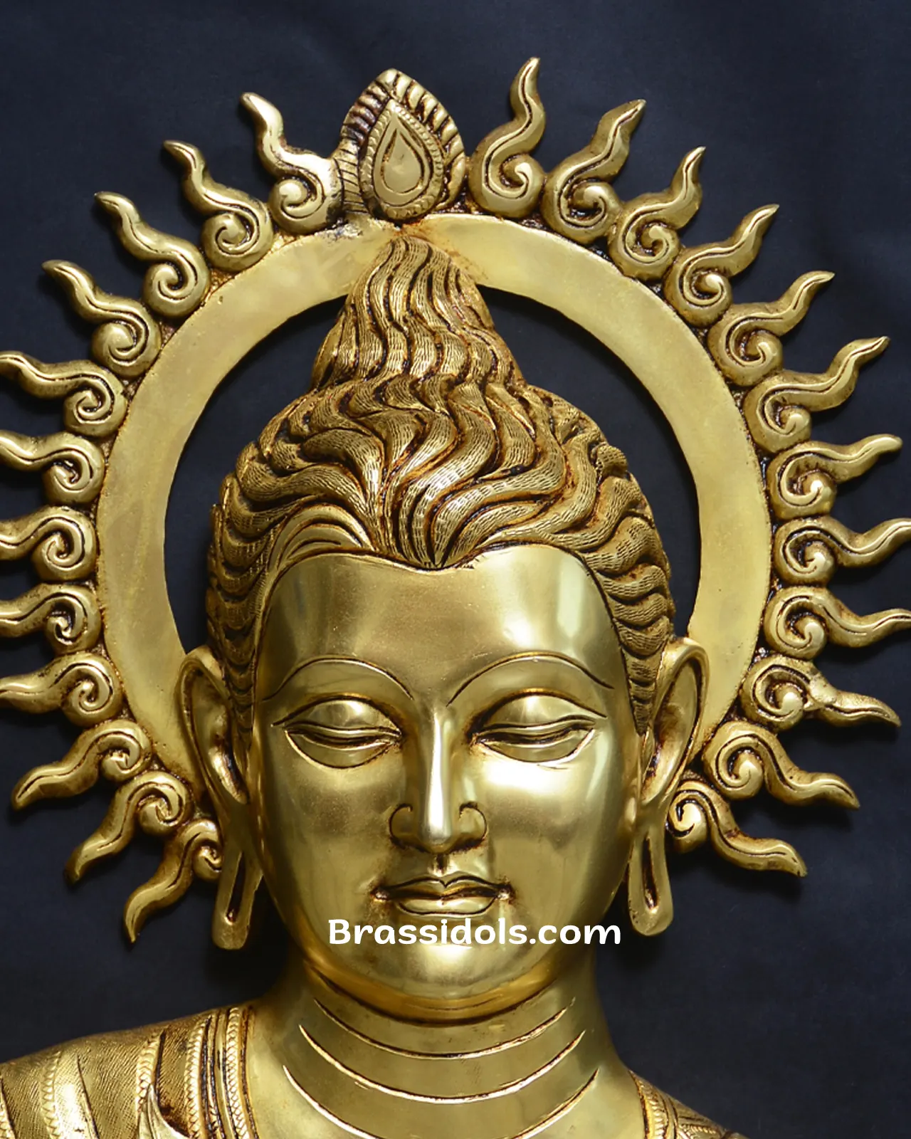 Hanging Plate Buddha - image 2