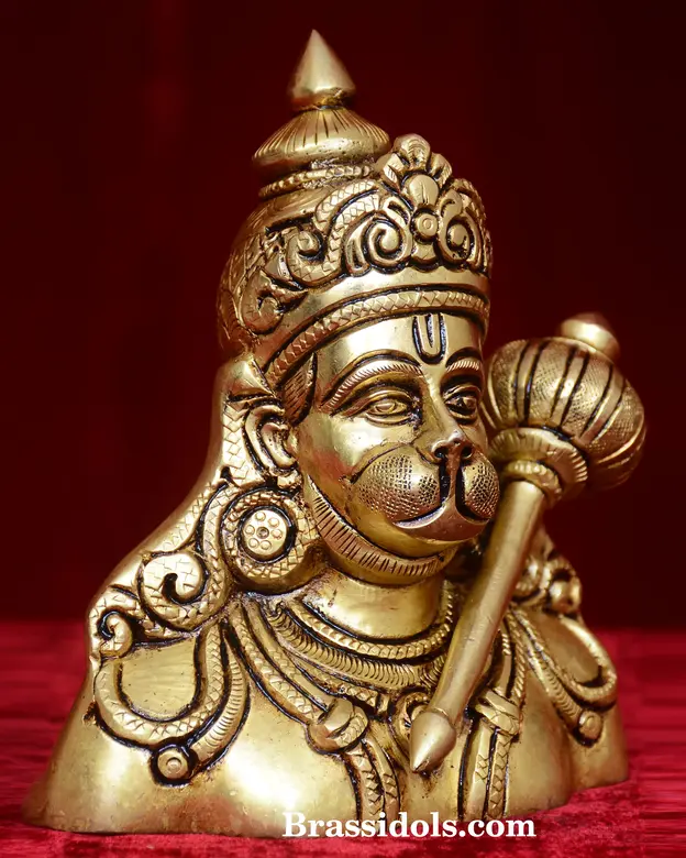 Half Body Hanuman - image 2