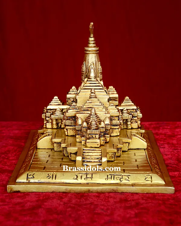 Ayodhya Ram Mandir - image 1