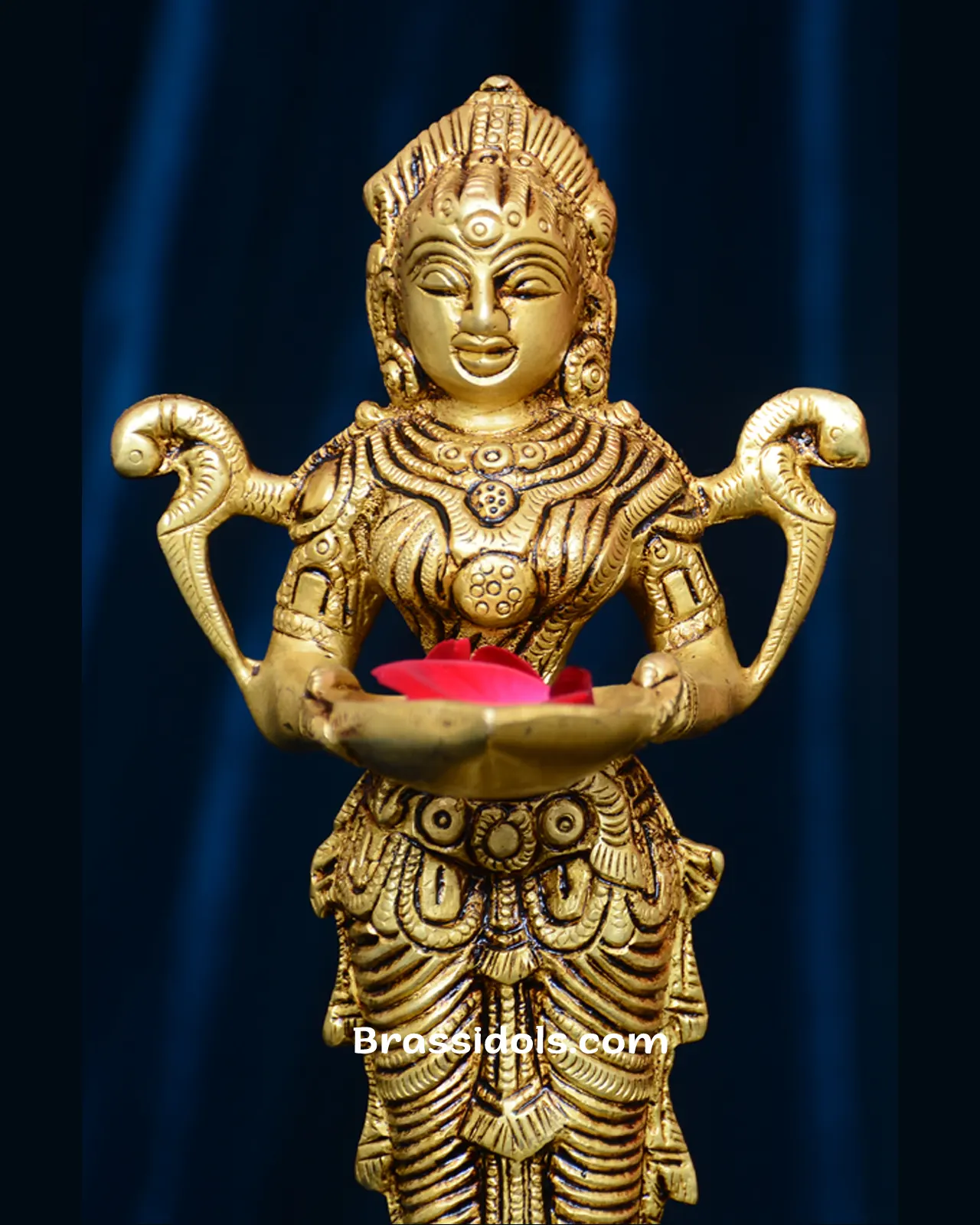 Deepalakshmi with set - image 2