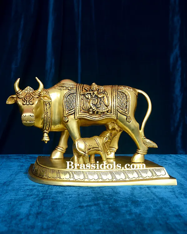 R+K Cowcalf Oval Base (7 Inch) - image 1