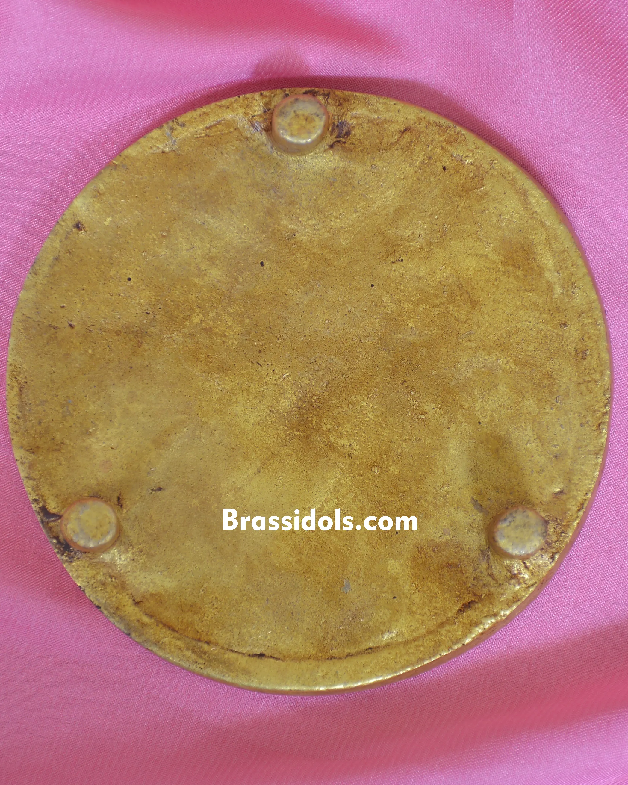 ROUND LOTUS DESIGN CHOKI - image 2