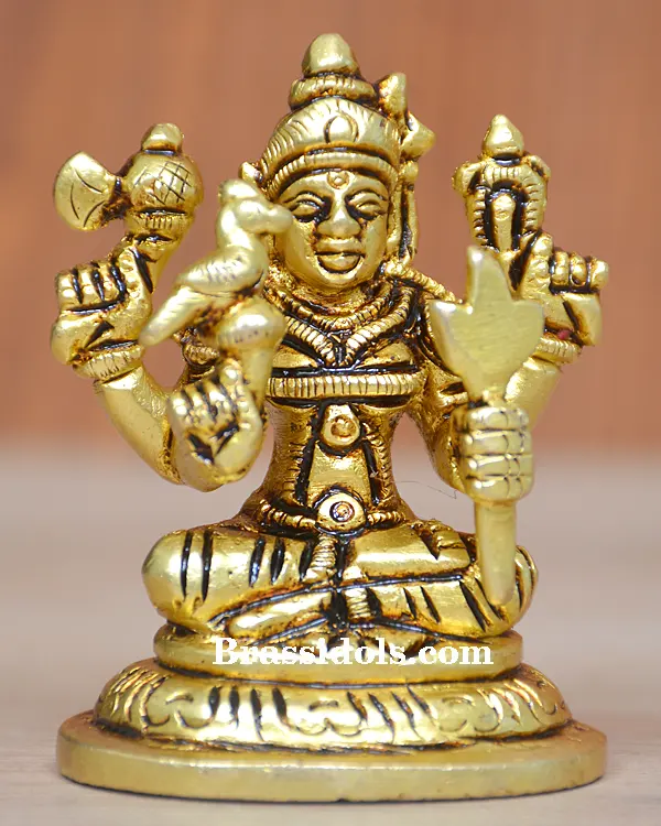 Kamakshi With Base - image 1