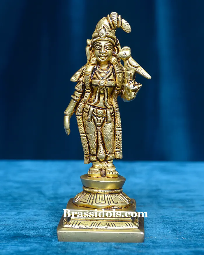 Aandal 300 gm - image 1