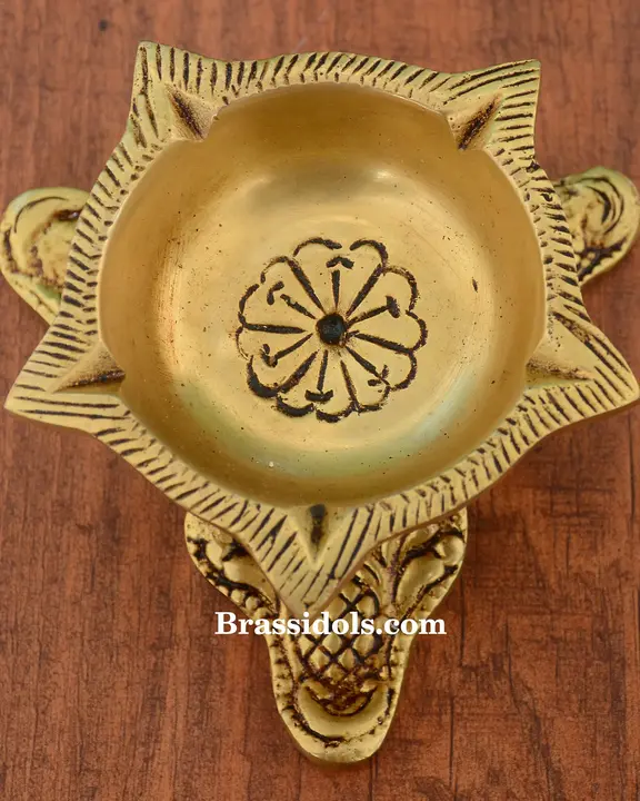 Leaf 5 Baati Deepak - image 1