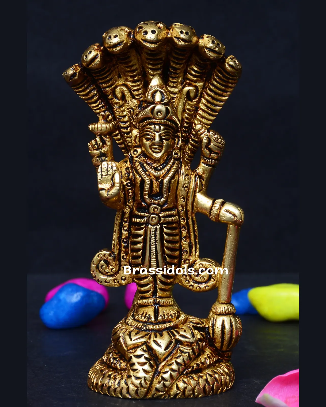 Standing Nag Vishnu - image 1