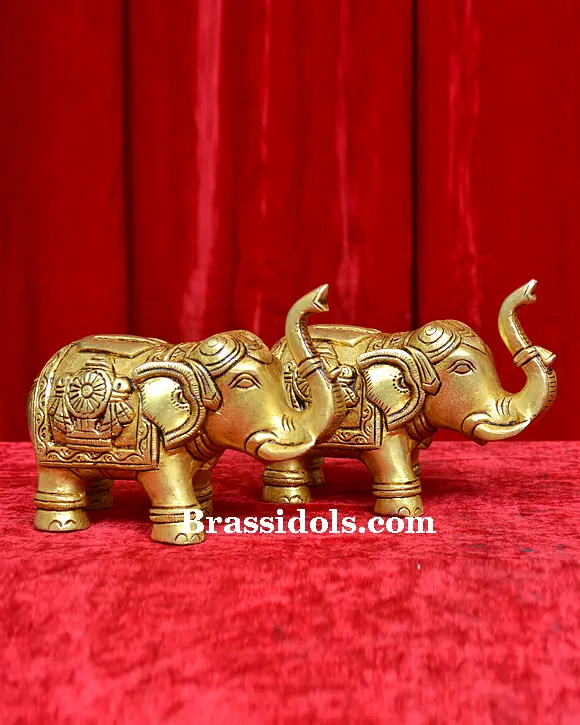 Elephant Shank Chakra - image 2