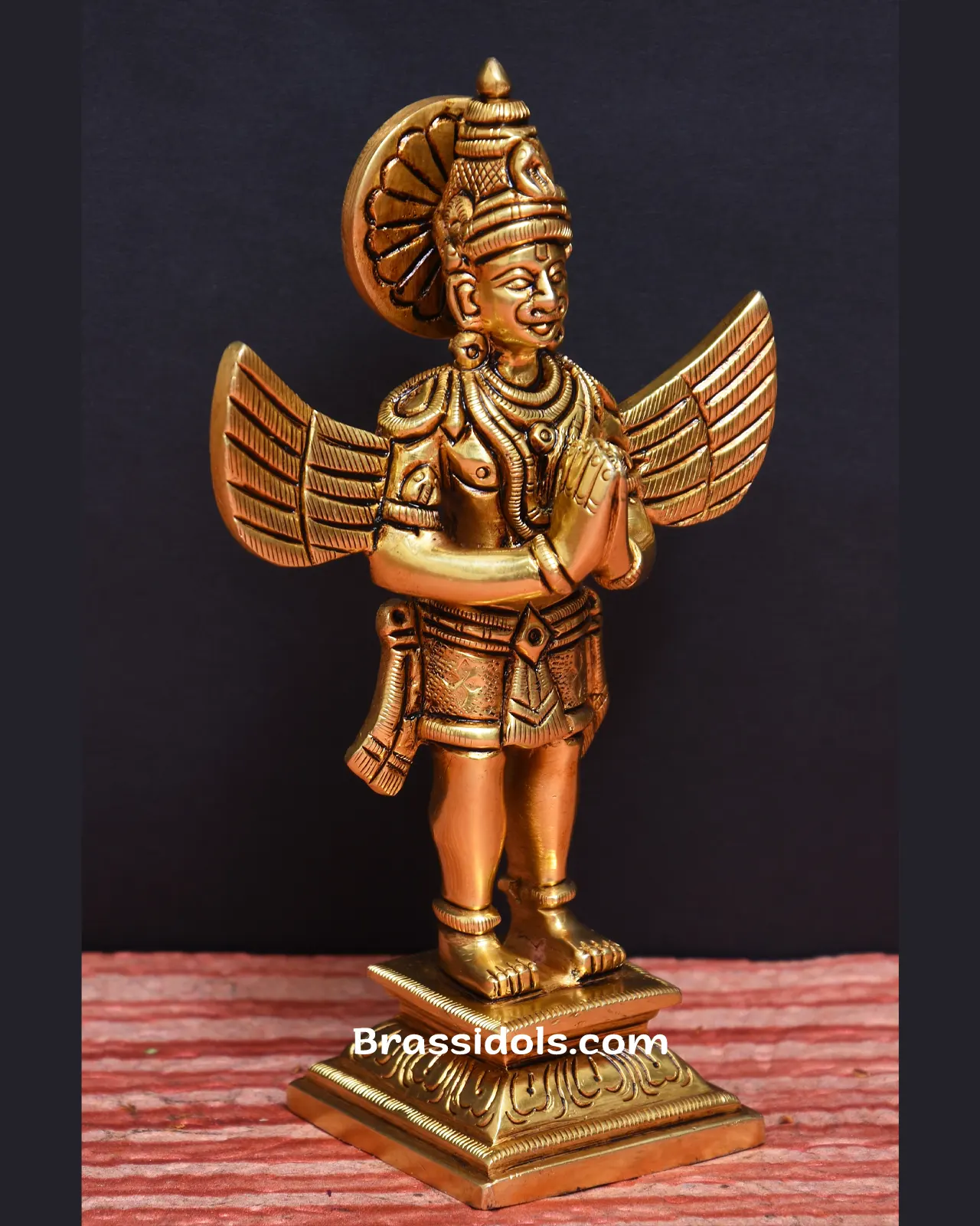 Standing Garudalwar - image 2