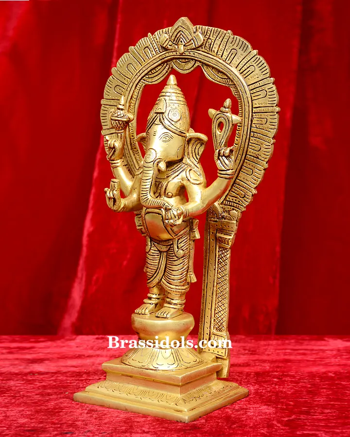 Frame Ganesh Standing - image 2