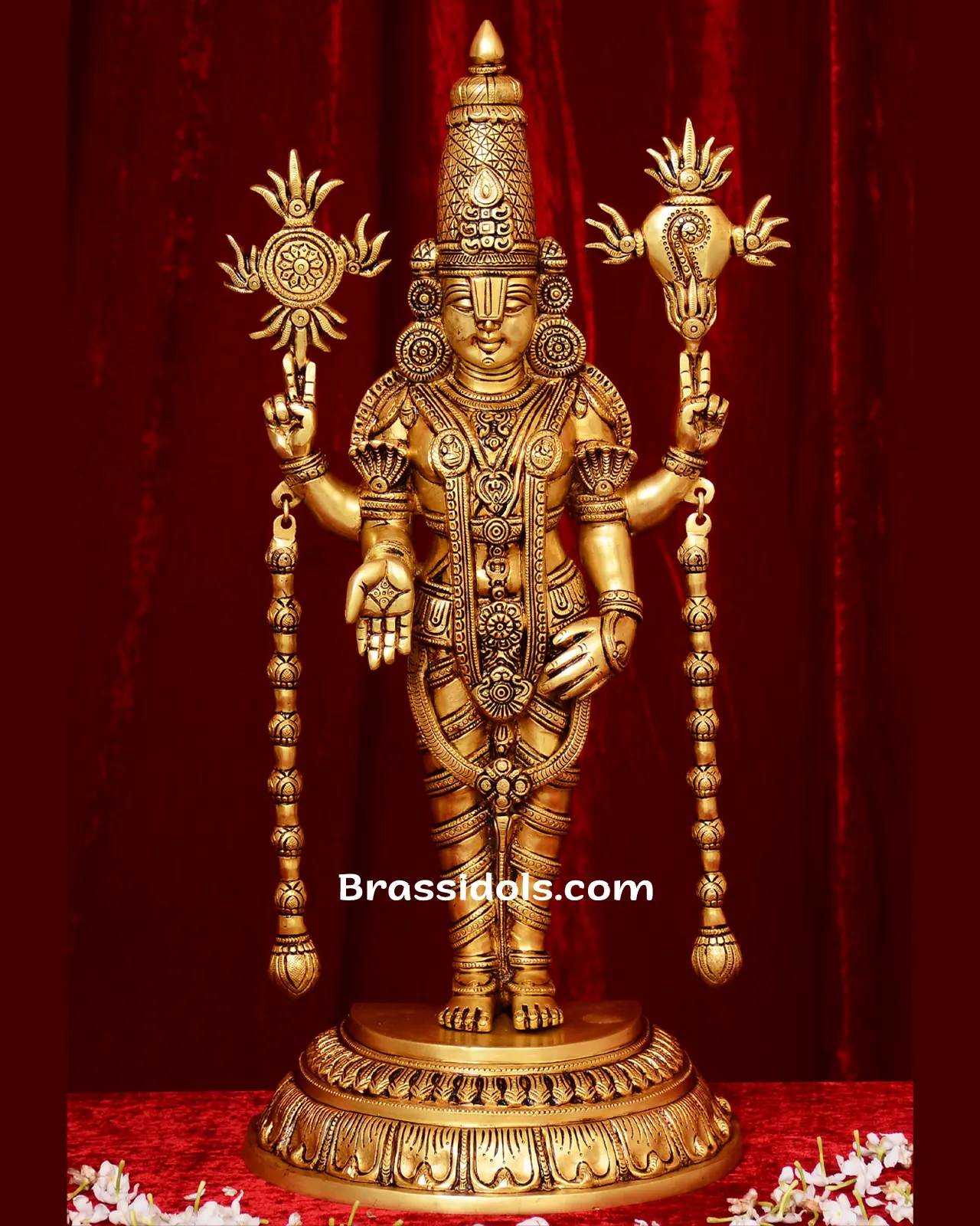 Tirupati balaji standing Base - image 1