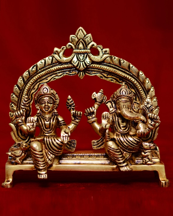 Frame Laxmi Ganesh - image 1