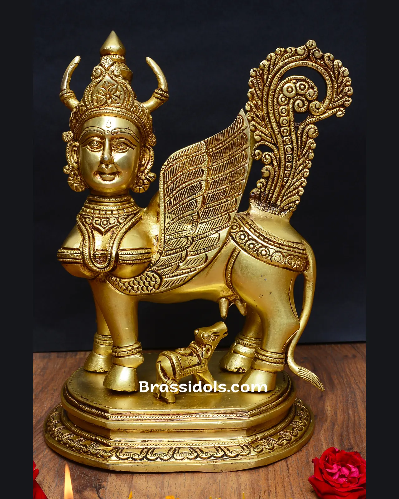 Kamdhenu Cow - image 1