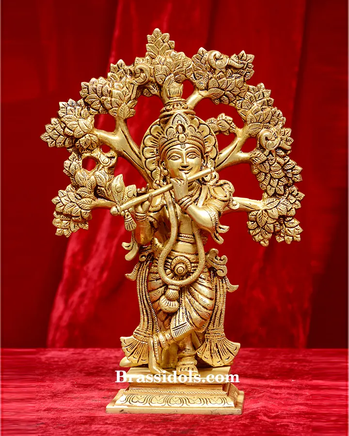 Tree Krishna - image 1