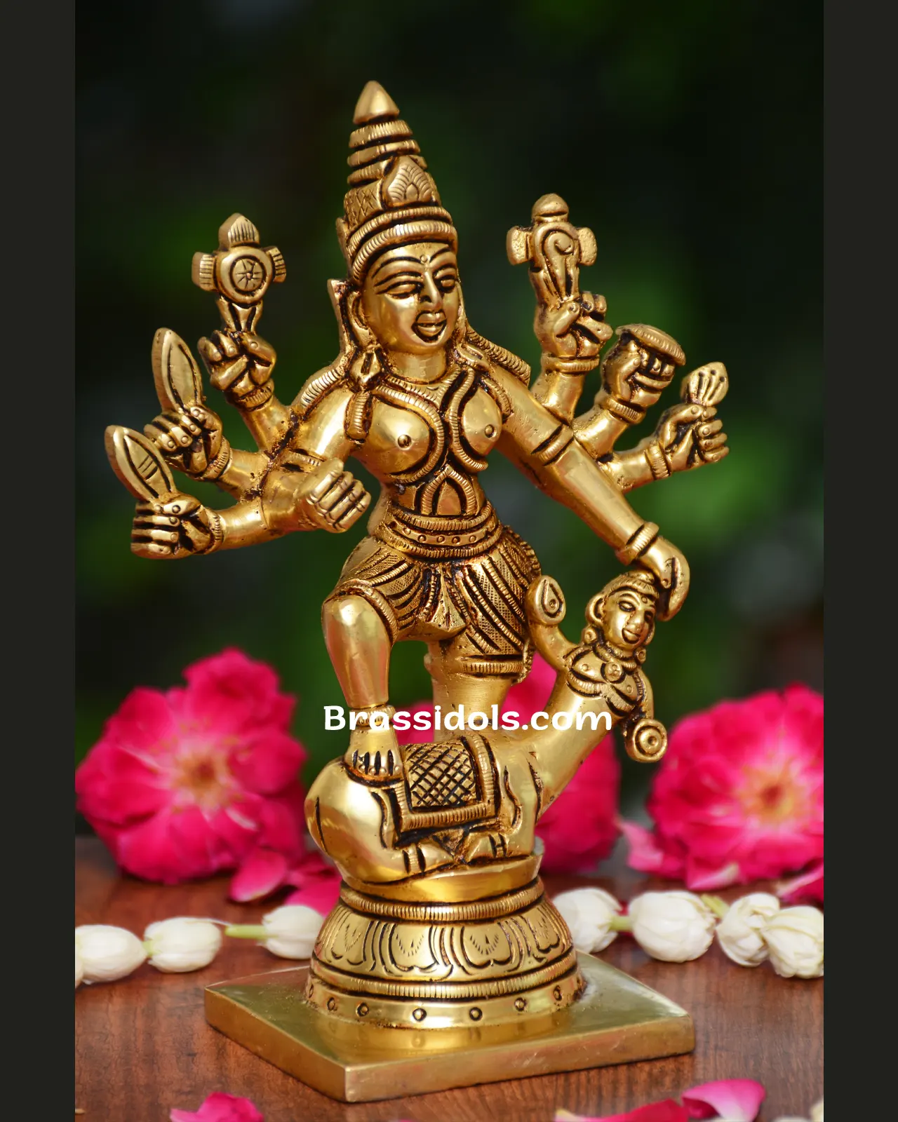 Mahisasur Mardni - image 2