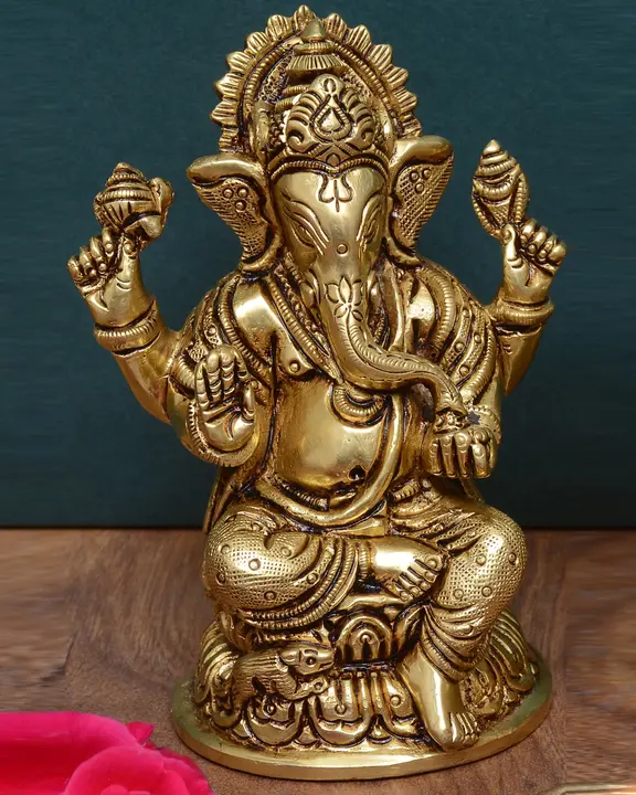 Laxmi + Ganesh - image 2