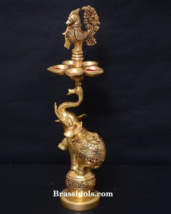 Annam Elephant Deepak - image 2