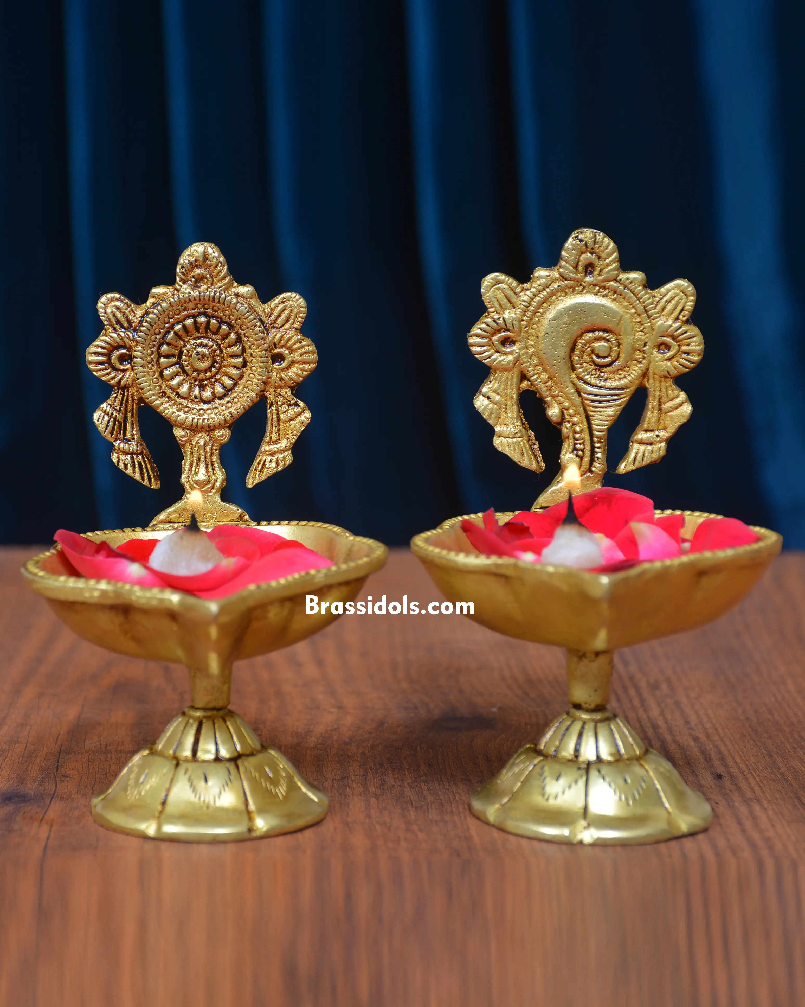 SHANKH CHAKRA DEEPAK - image 1