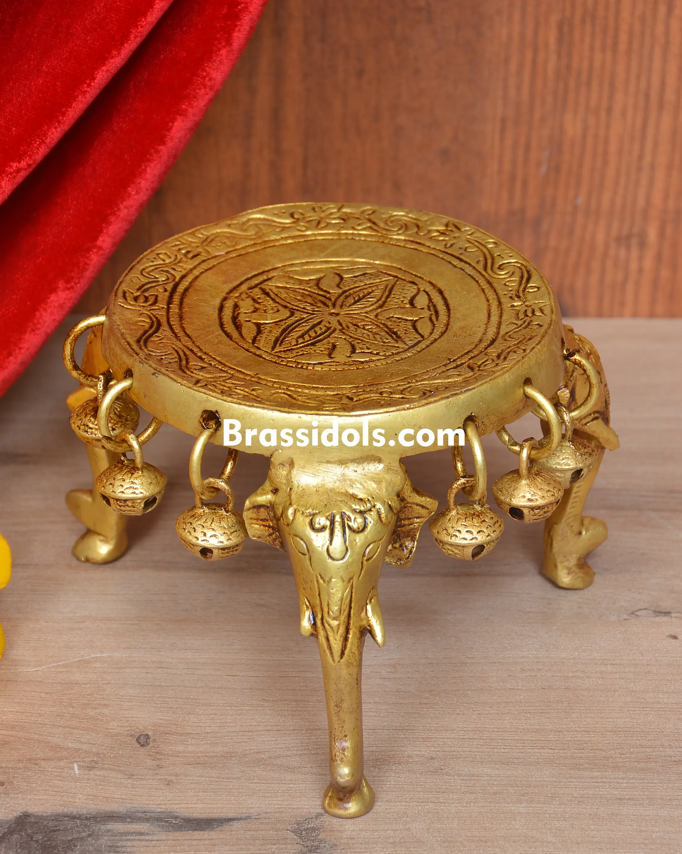 3 LEG GHUNGHROO CHOKI - image 2