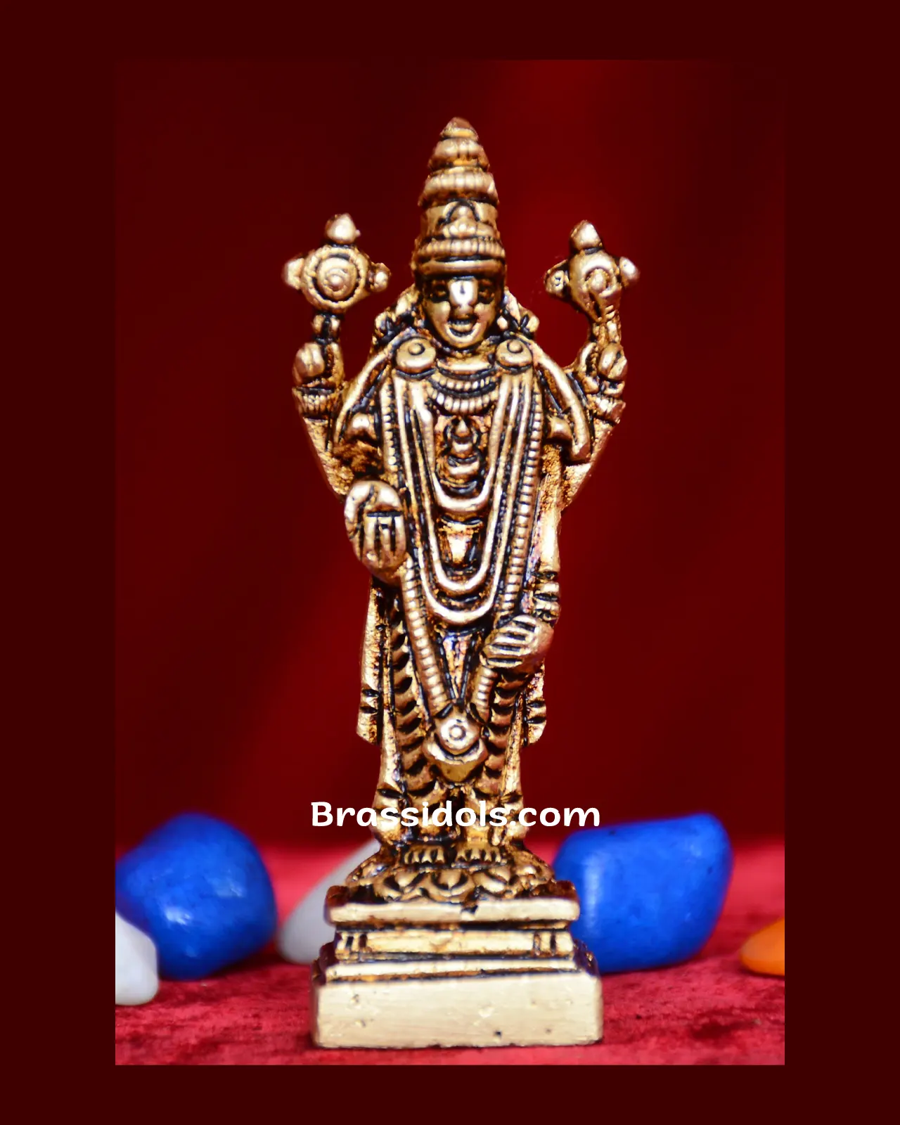 Frame Standing Balaji Round Base - image 1