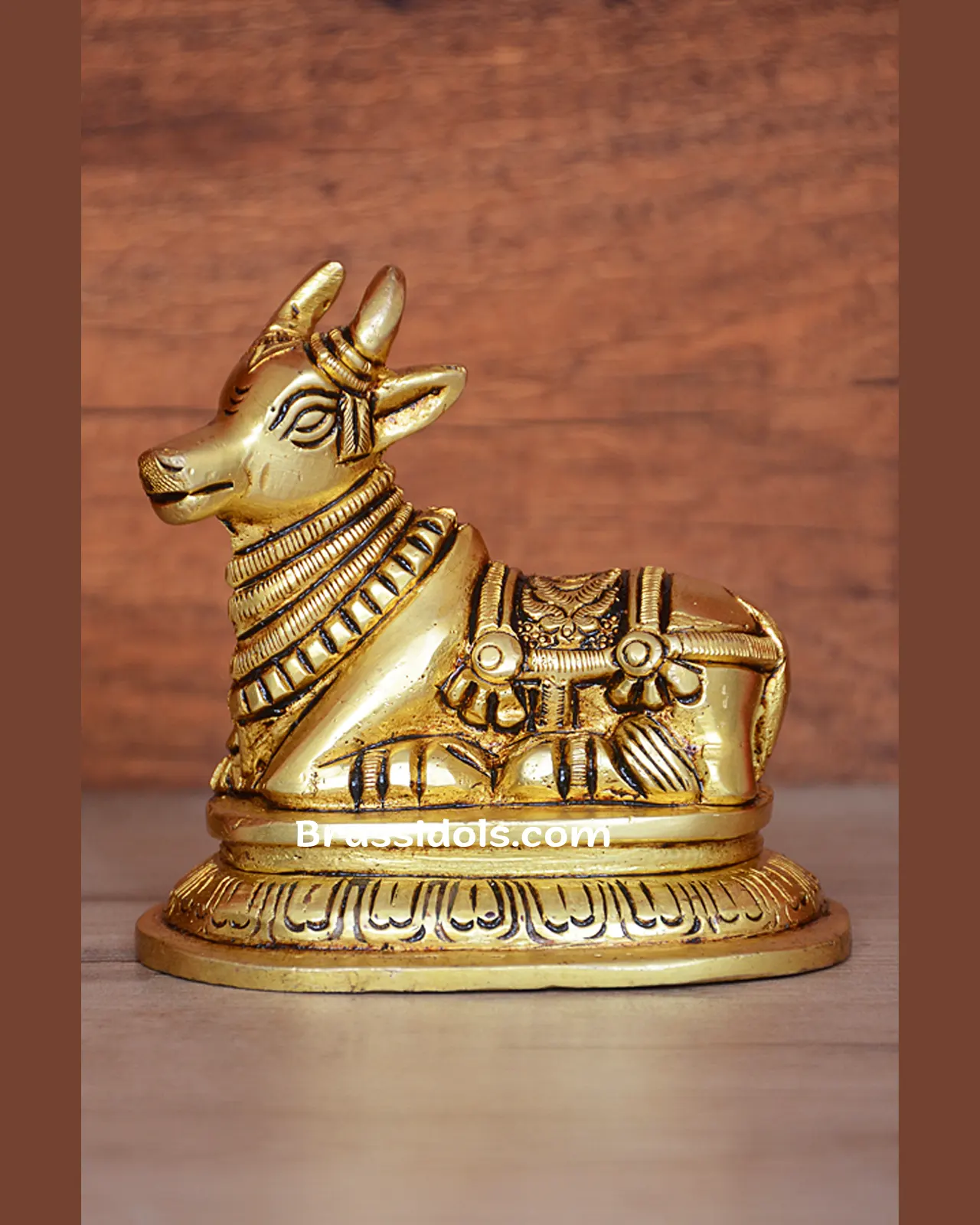 Sitting Nandi - image 1