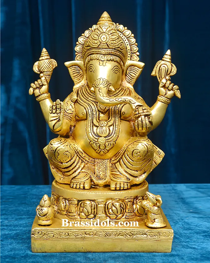 Om Siddhi Vinayakar - image 1