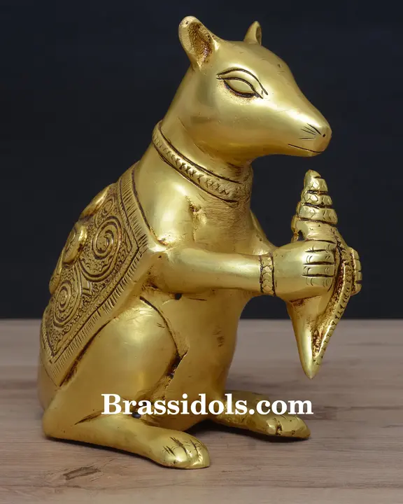 Ganesh Vahana Mushak - image 2