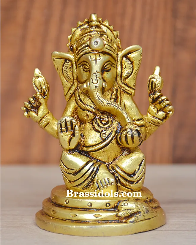 Small Ganesh - image 1