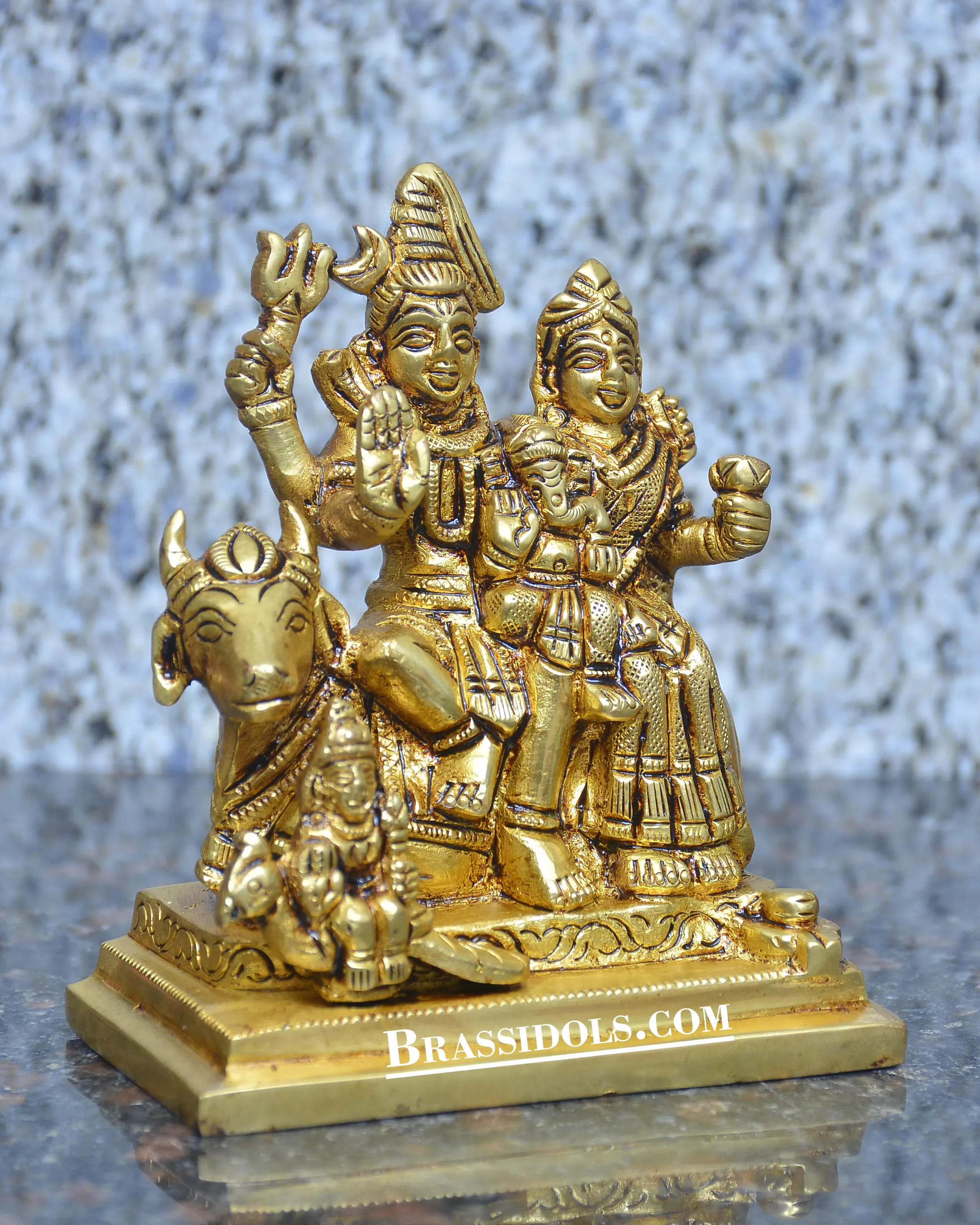 Shiv Family 1.00 Kgs - image 2